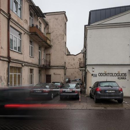 Dandelion Apartment In The Heart Of Kaunas Esterno foto
