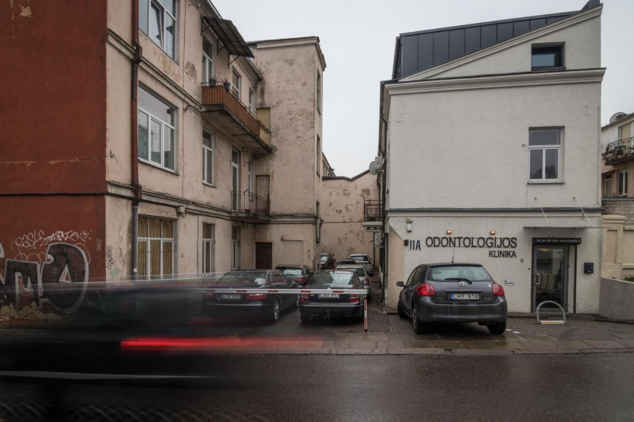 Dandelion Apartment In The Heart Of Kaunas Esterno foto